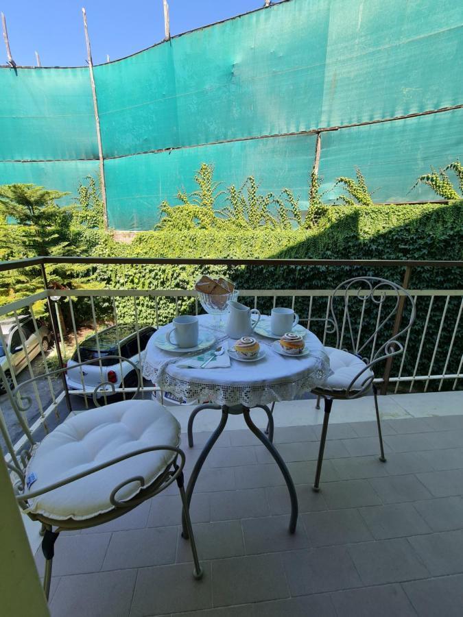 Casa Rosellina Sorrento Βίλα Εξωτερικό φωτογραφία
