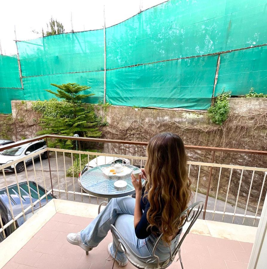 Casa Rosellina Sorrento Βίλα Εξωτερικό φωτογραφία